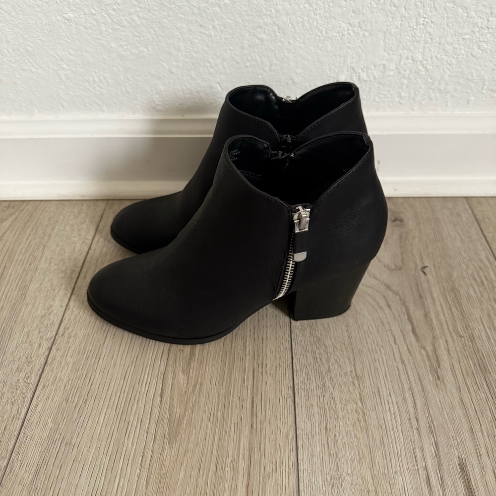 Heeled Booties